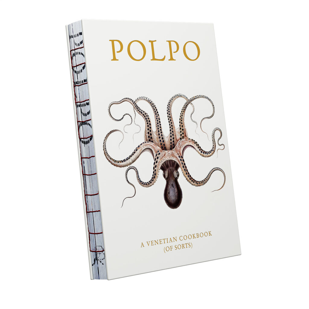 Asplund Polpo A Venetian Cookbook_小熊猫超级