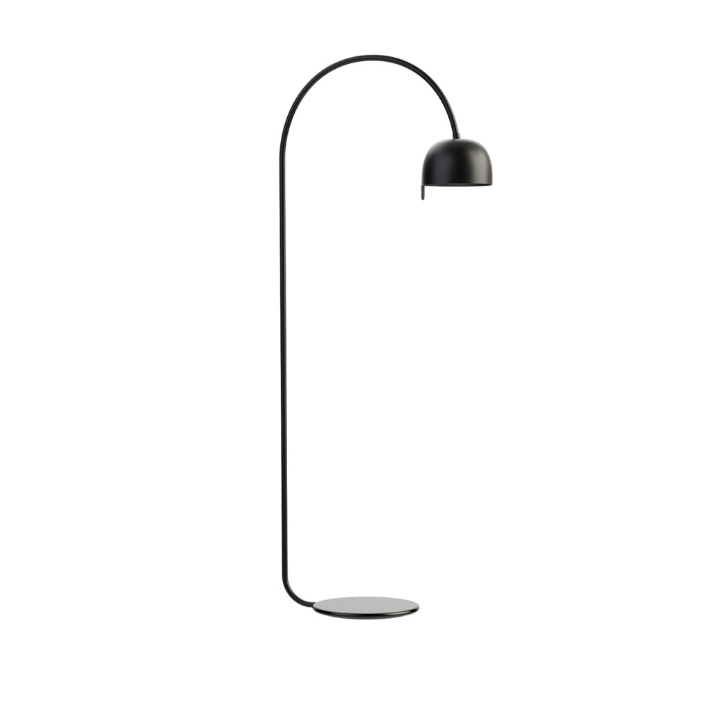 Zero Bob LED 落地灯_小熊猫超级