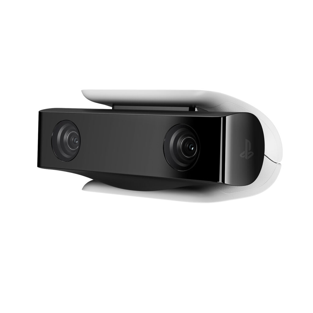 Sony PlayStation 5 HD Camera_小熊猫超级