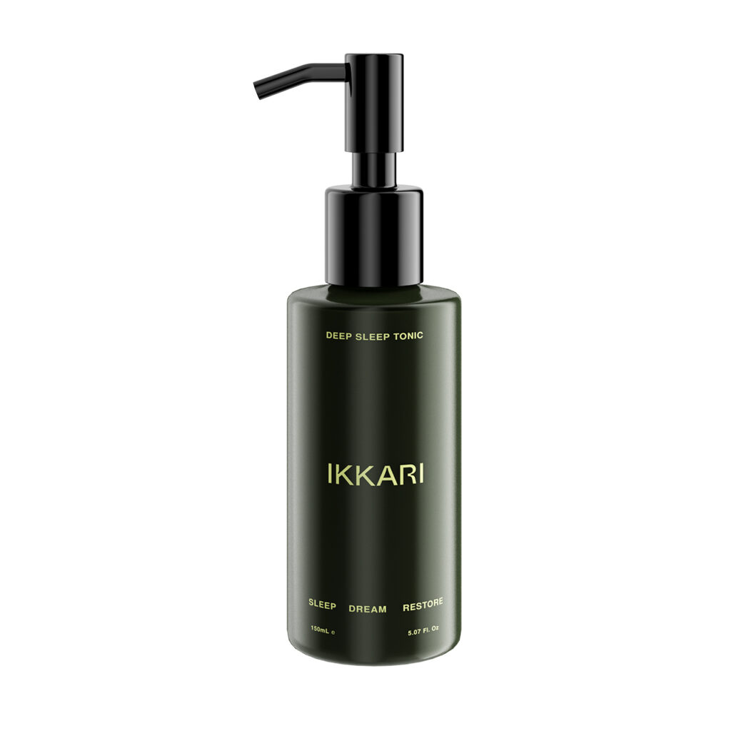 Ikkari 〇2026小熊猫超级Deep Sleep Tonic 150ml_小熊猫超级