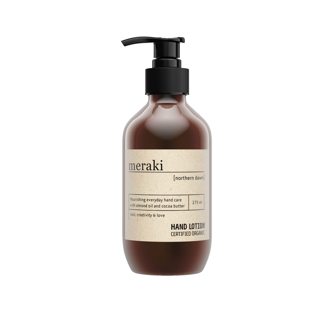 Meraki 〇2026小熊猫超级Hand Lotion 275ml_小熊猫超级