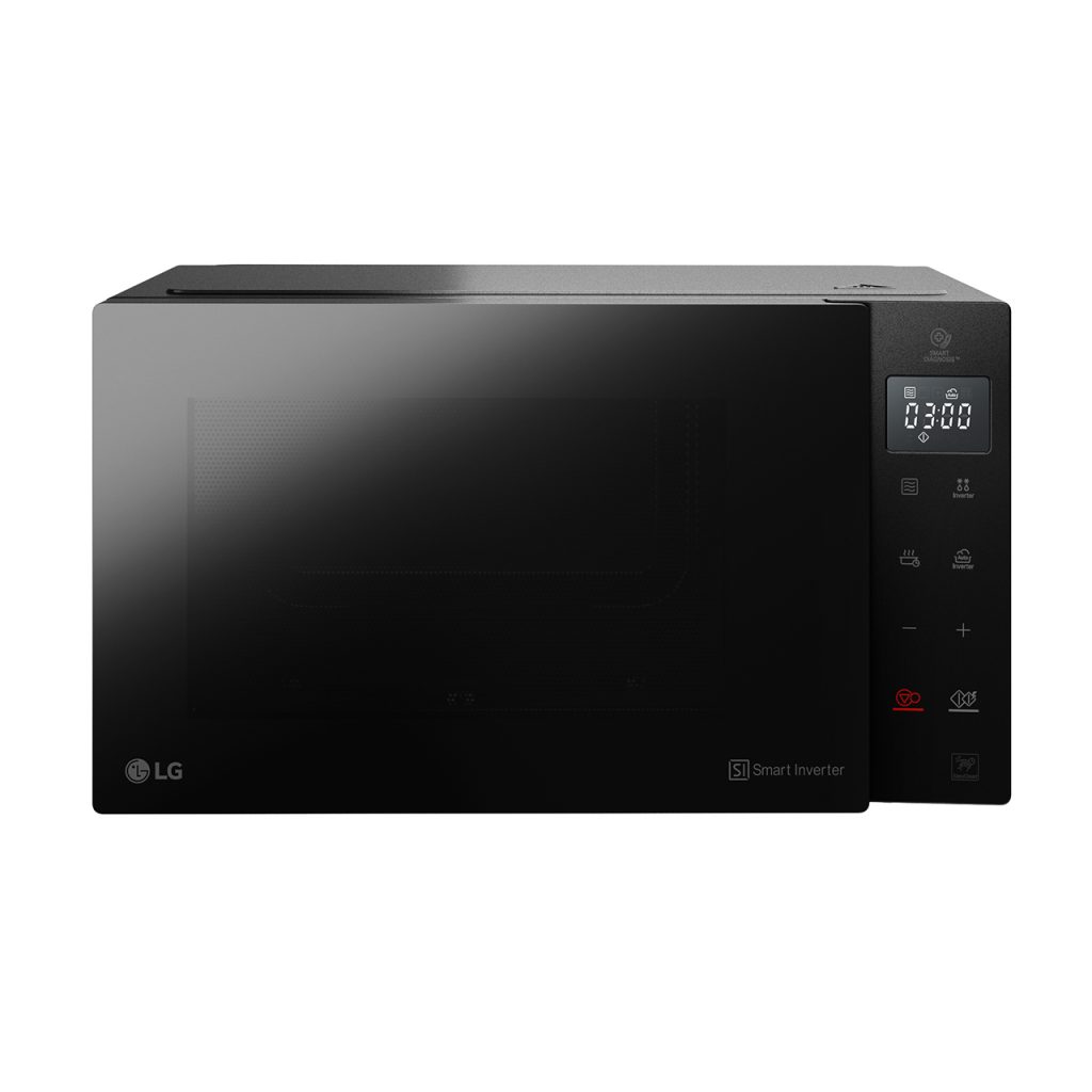 LG Microwave 智能 Inverter 23l MH6336GIB_小熊猫超级