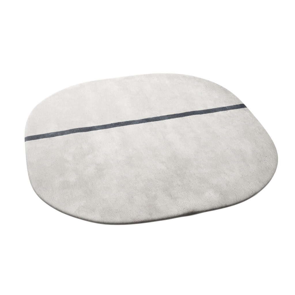Normann Copenhagen Oona Carpet 140×140_小熊猫超级