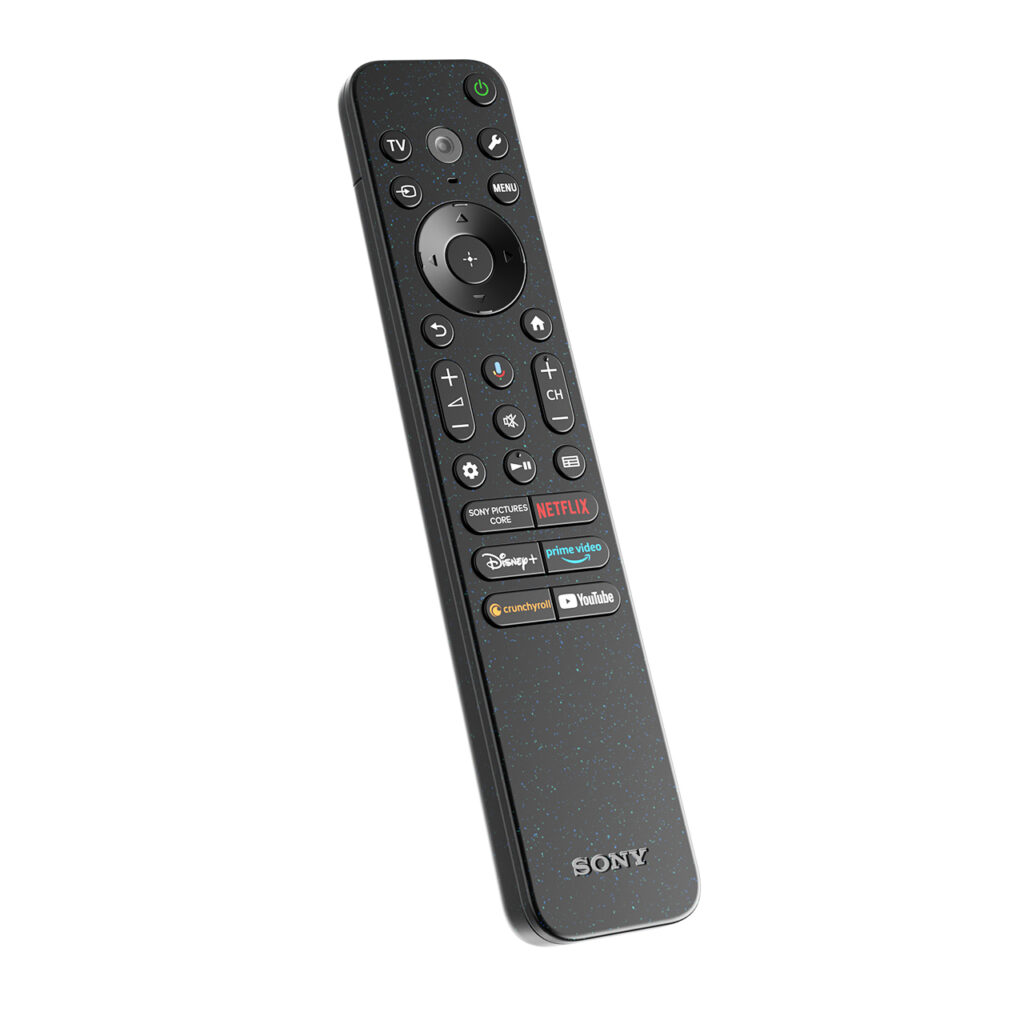 Sony Bravia 9 Tv Remote Control 2024_小熊猫超级