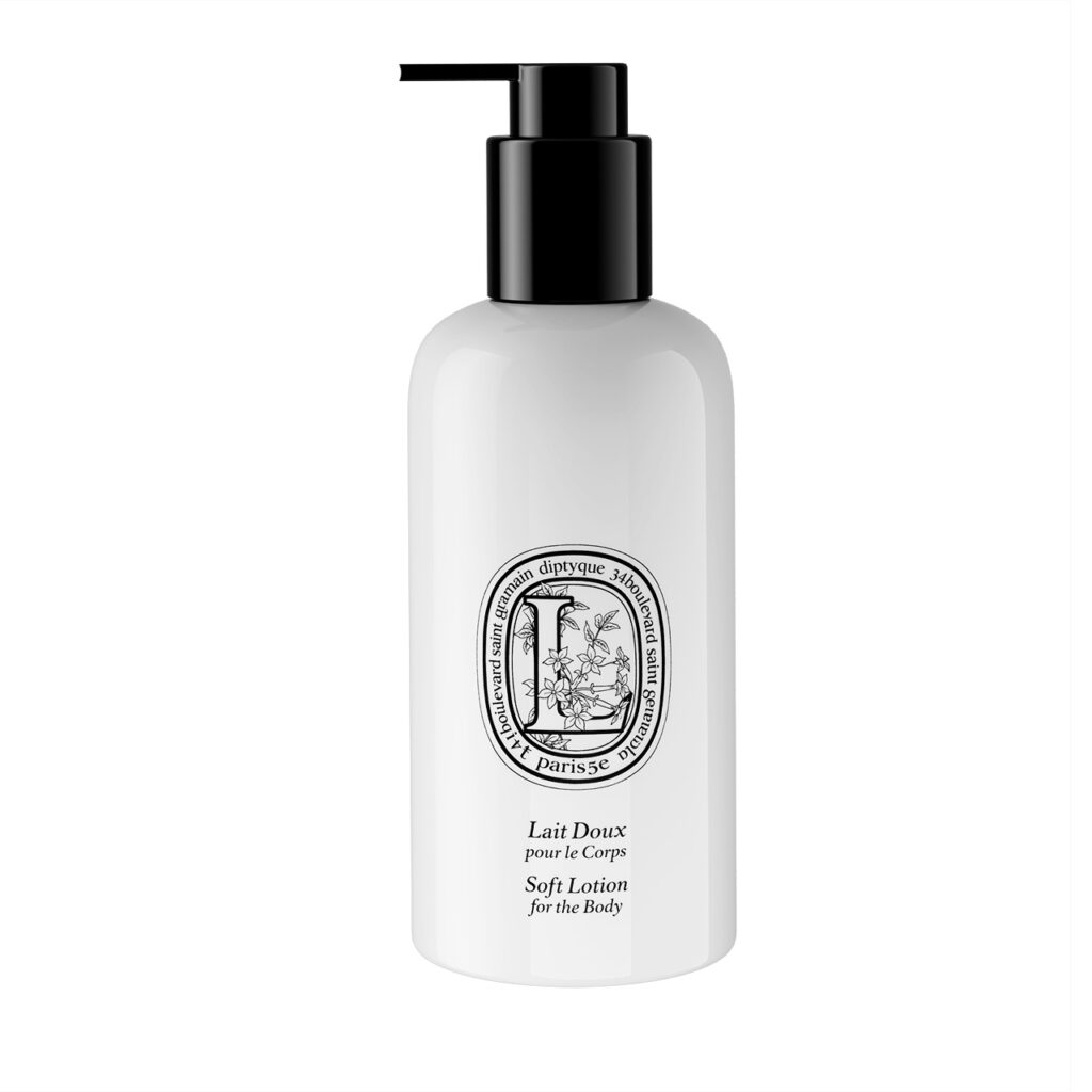 Diptyque 〇2026小熊猫超级Soft Body Lotion_小熊猫超级