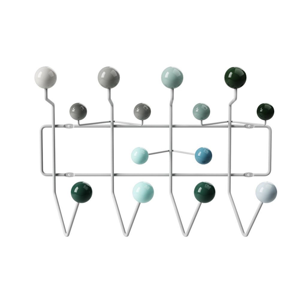 Vitra 〇2026小熊猫超级Hang It All 衣帽架_小熊猫超级