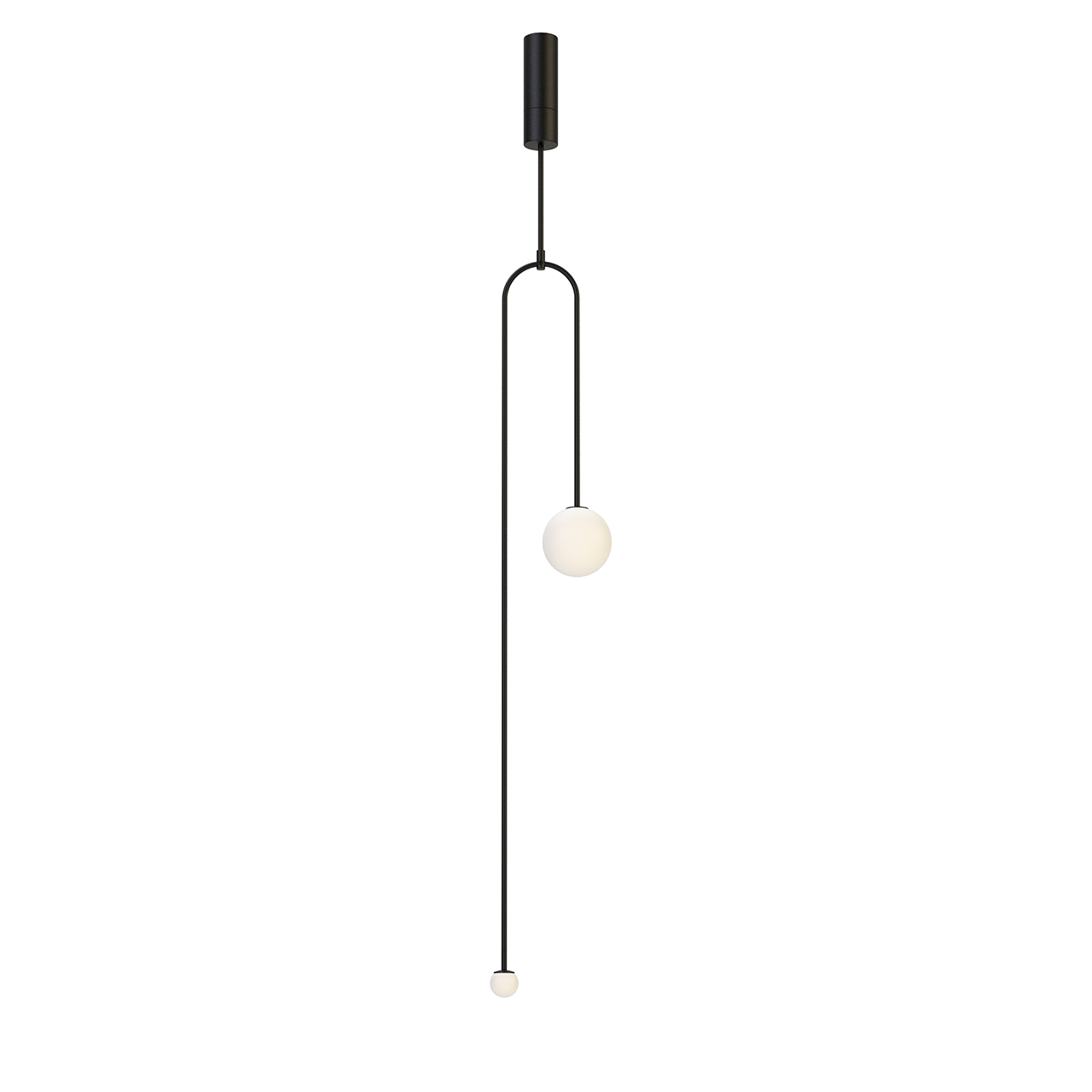 Michael Anastassiades Mobile 枝形吊灯 7_小熊猫超级