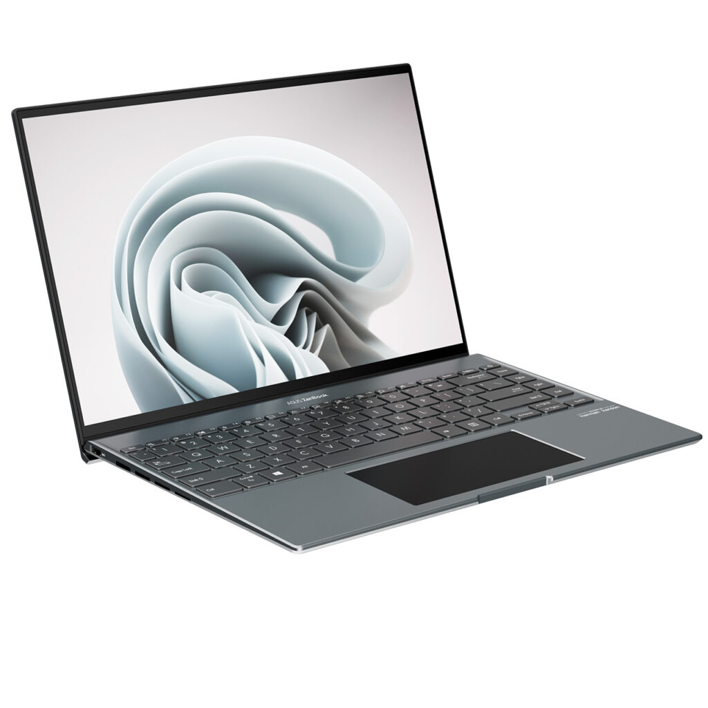 Asus Zenbook 14X OLED Laptop_小熊猫超级