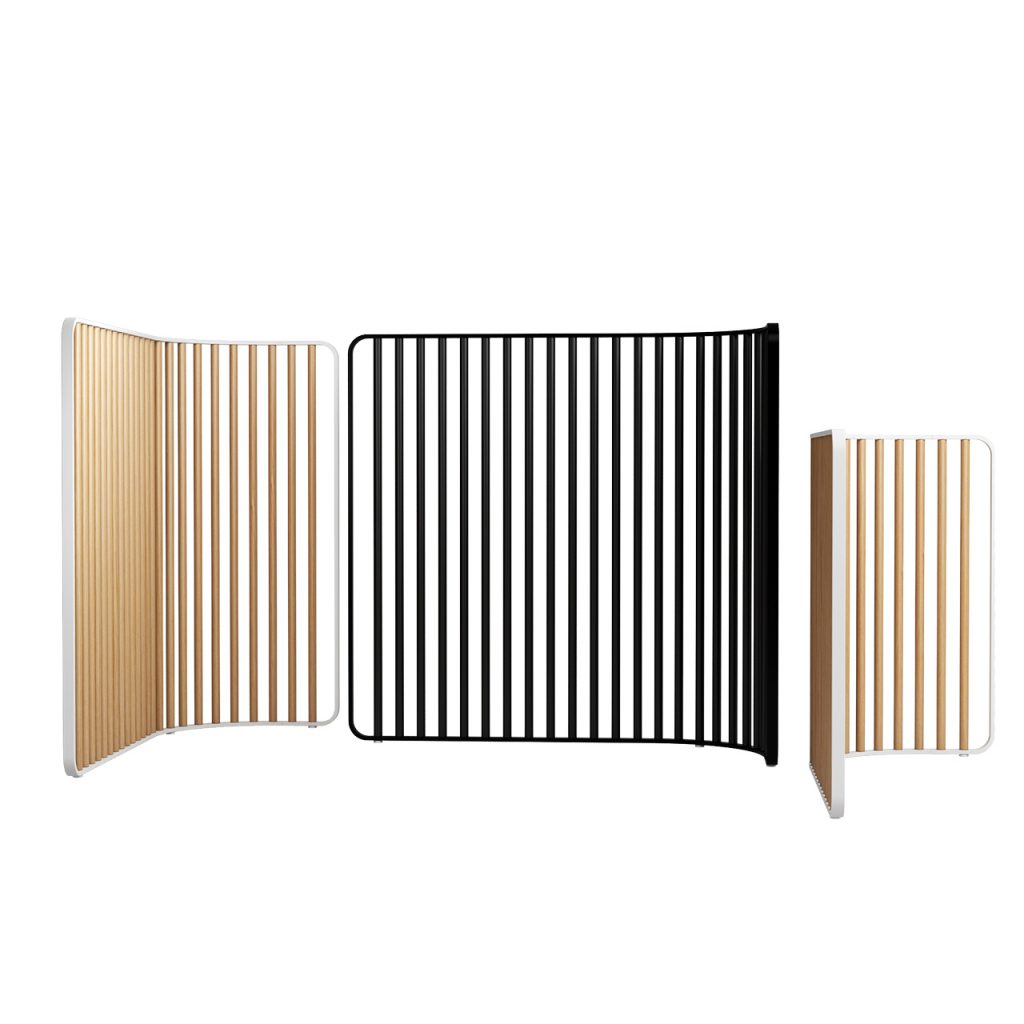 Lapalma Screen Tubes Space Divider_小熊猫超级