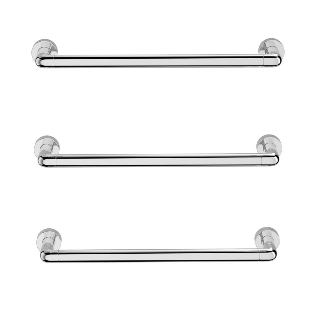 Varied Forms 〇2026小熊猫超级A907 Heated Towel Bar_小熊猫超级