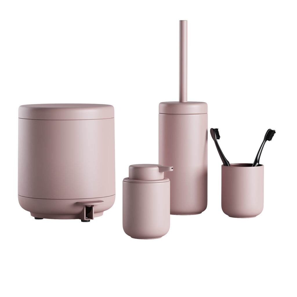 Zone Denmark 〇2026小熊猫超级Ume Series Bathroom Accessories_小熊猫超级