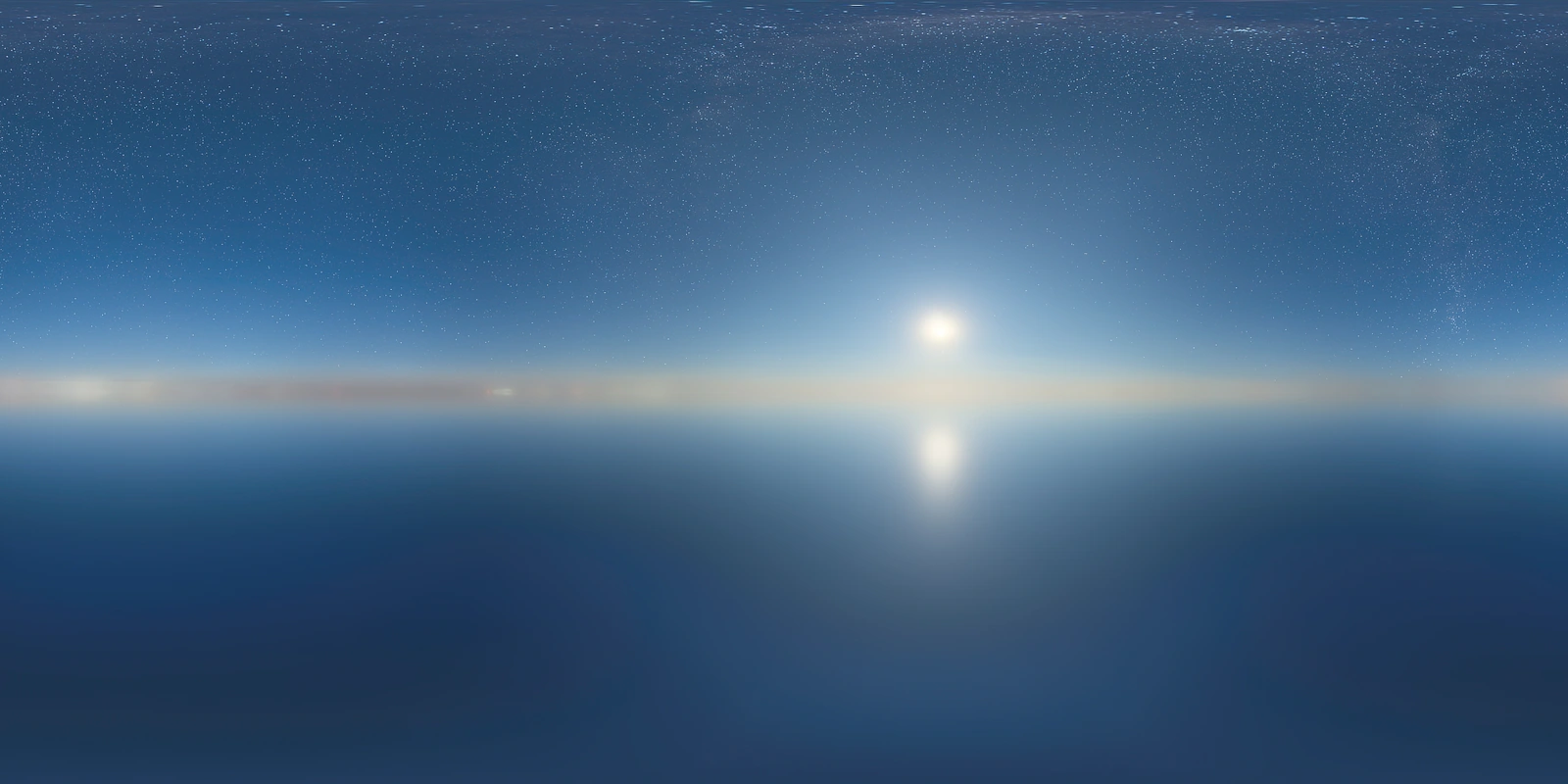 Qwantani Moonrise (Pure Sky)_小熊猫超级