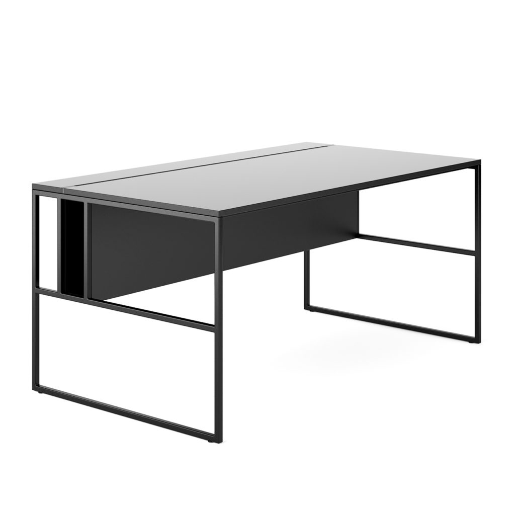 MDF Italia Venti 单联 桌子 System_小熊猫超级