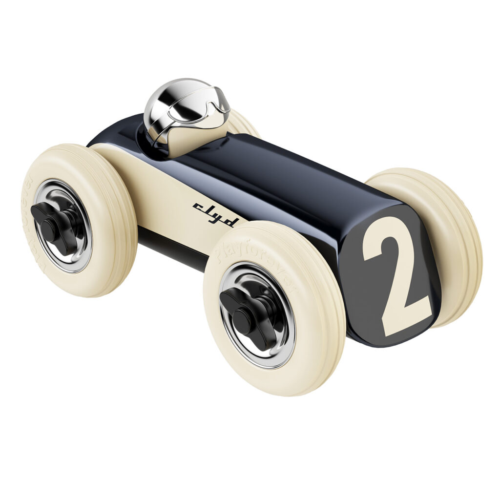 Playforever 502 Clyde Midnight 玩具 Car_小熊猫超级