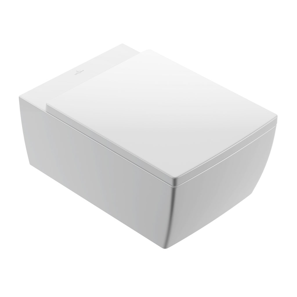 Villeroy&Boch 〇2026小熊猫超级Memento 2.0 Wall-mounted Wc_小熊猫超级