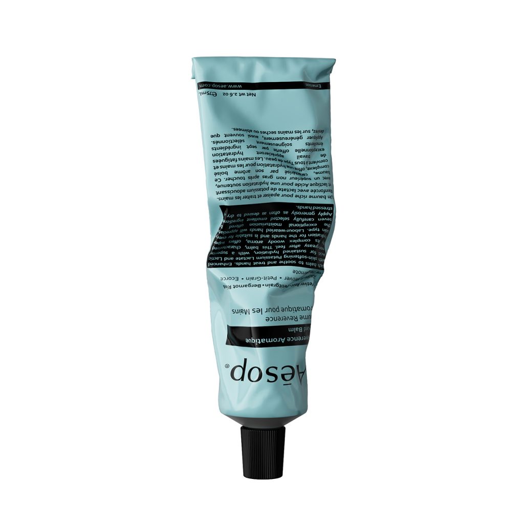 Aesop 〇2026小熊猫超级Reverence Aromatique Hand Balm 75 ml_小熊猫超级