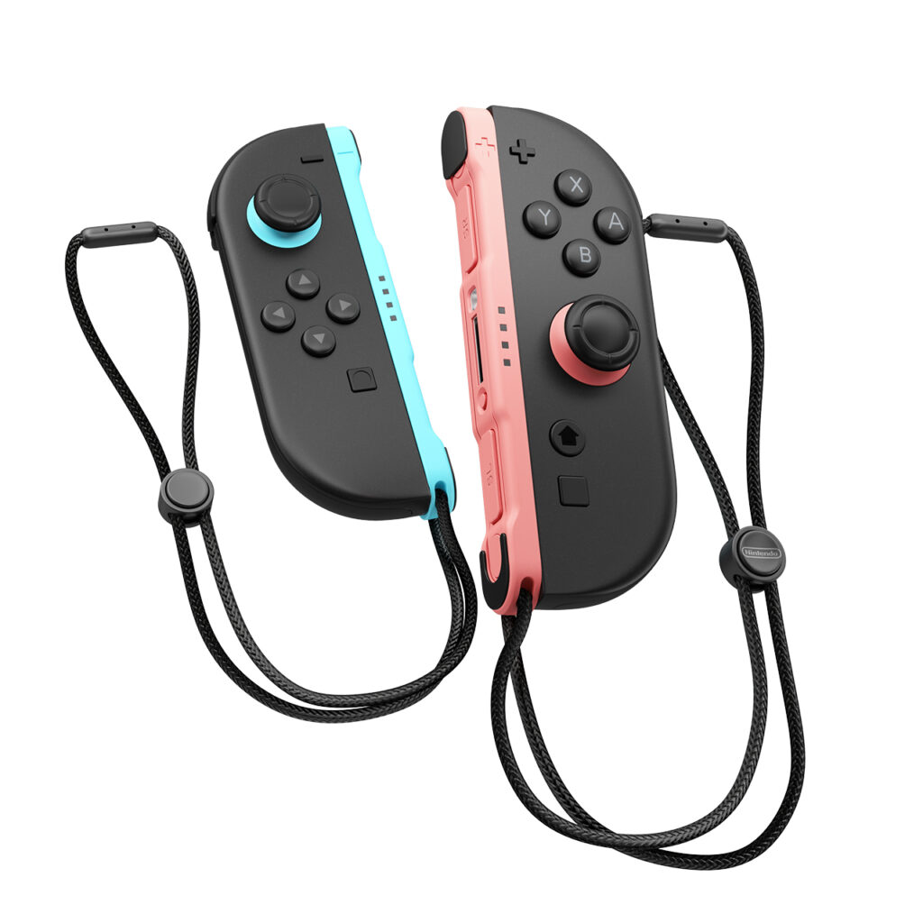 Nintendo Joy-Con Controllers 开关 2_小熊猫超级