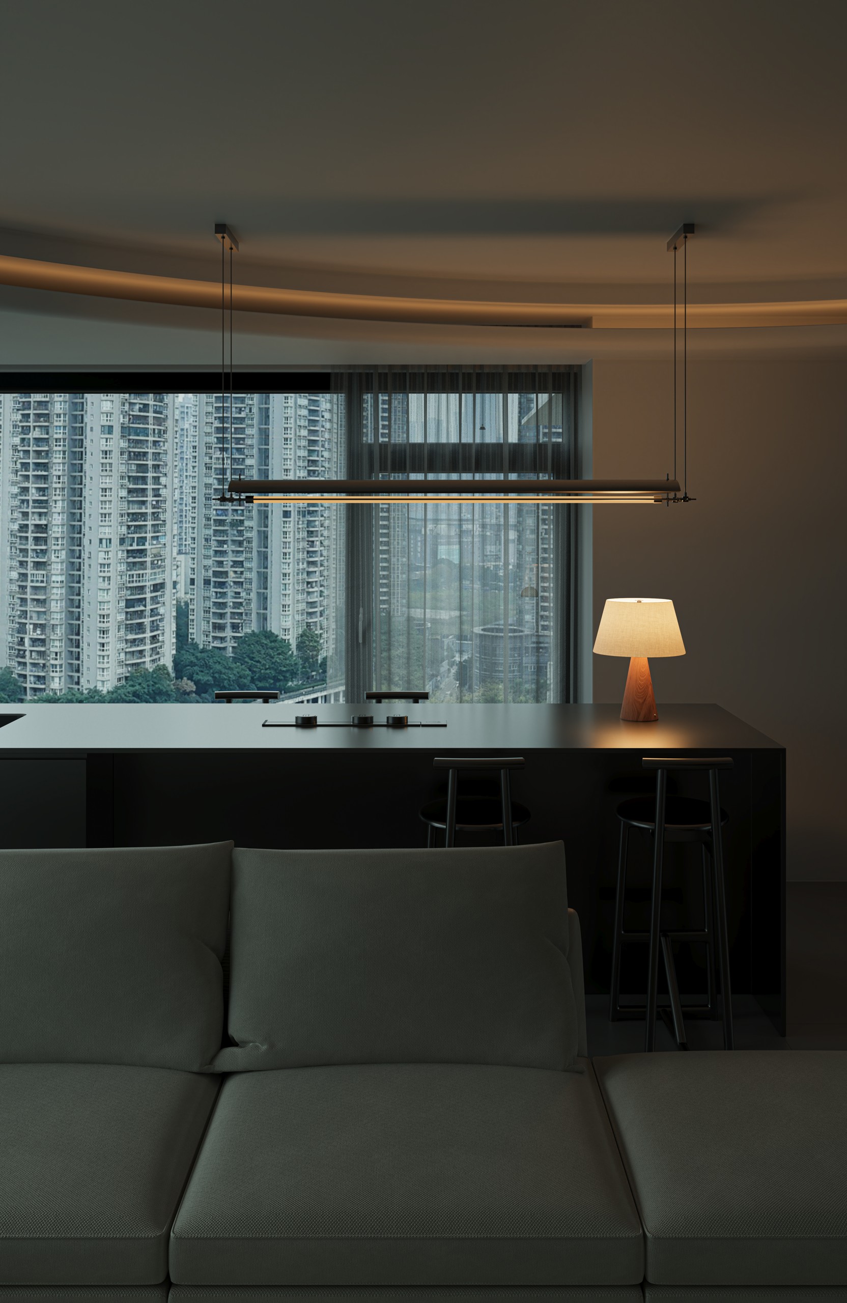 阴天小屋，图片 7