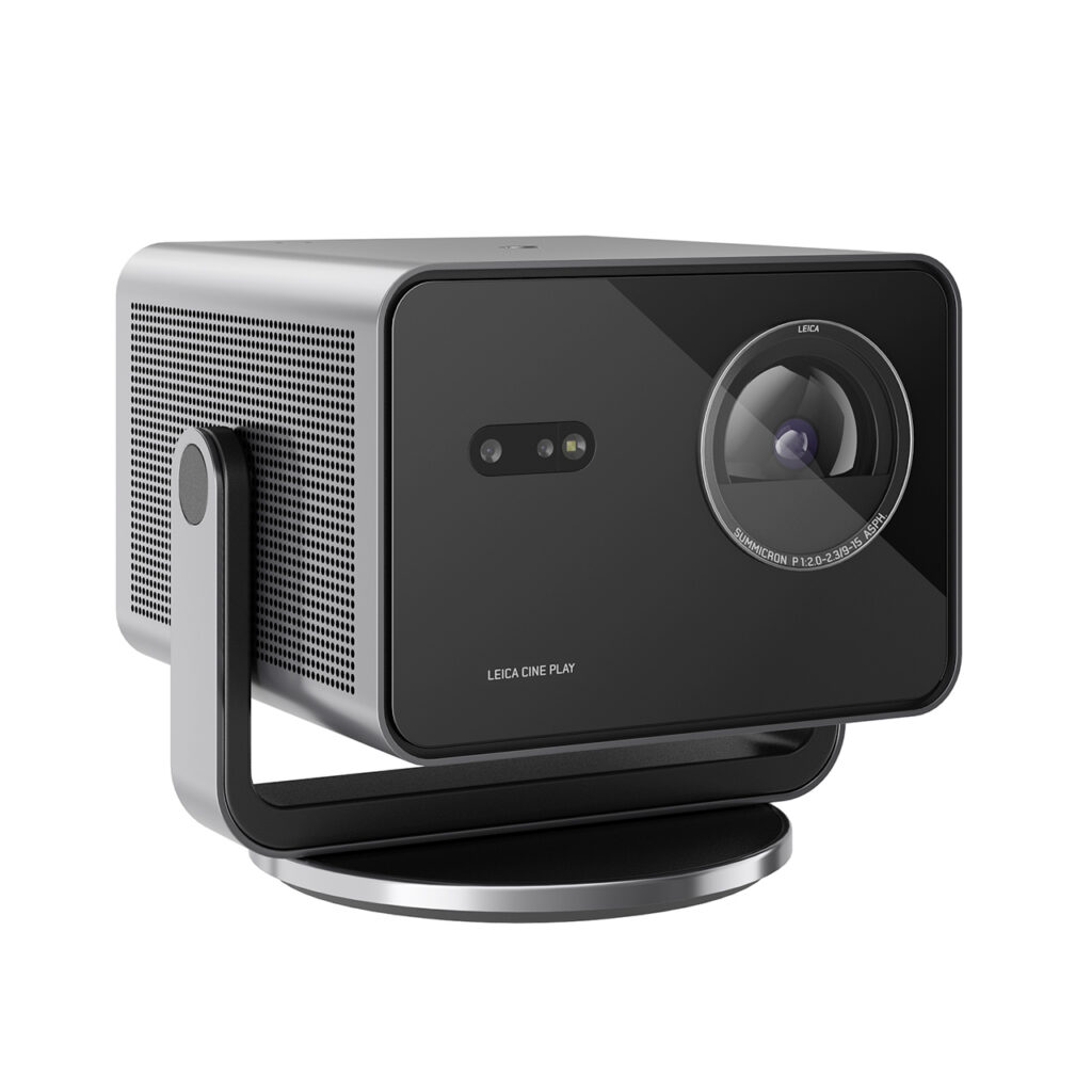 Leica Cine Play 1 智能 Mini Projector_小熊猫超级