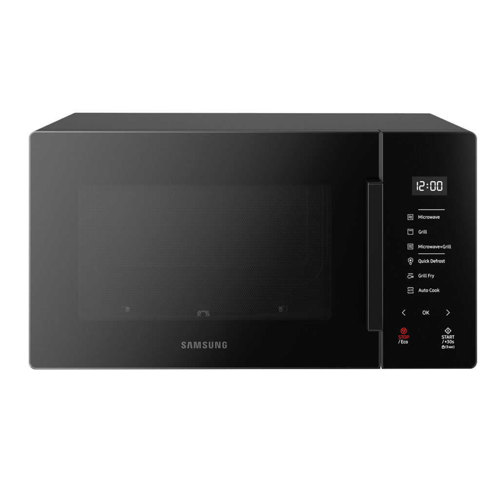 Samsung Bespoke Grill Microwave 2023_小熊猫超级
