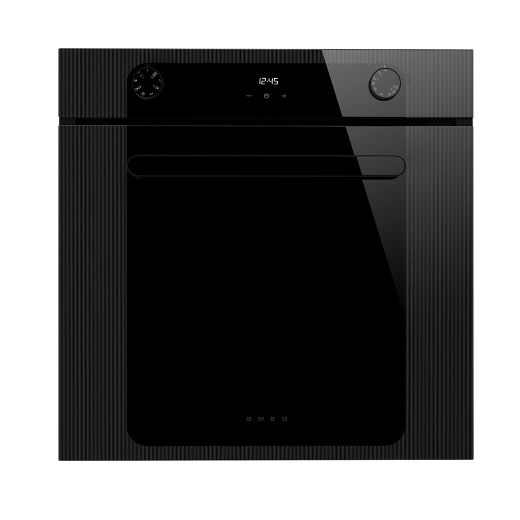Smeg 〇2026小熊猫超级Musa 烤箱 SF6200TB_小熊猫超级