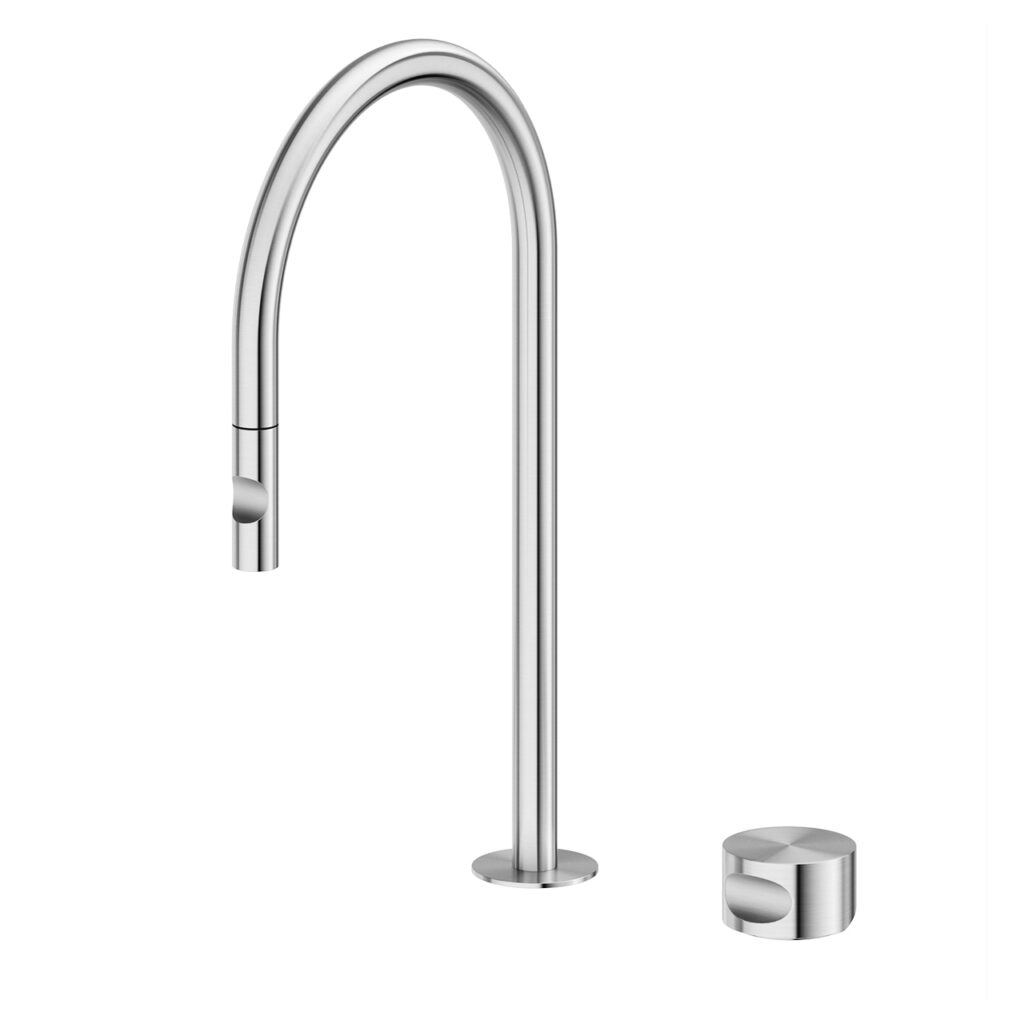 Quadrodesign Idealaqua Inox 混水龙头 463 龙头_小熊猫超级
