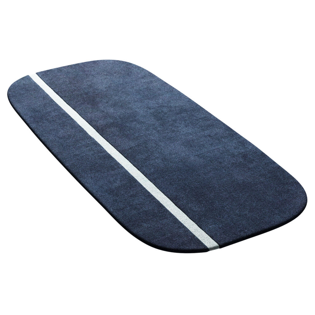Normann Copenhagen Oona 地毯 90×200_小熊猫超级