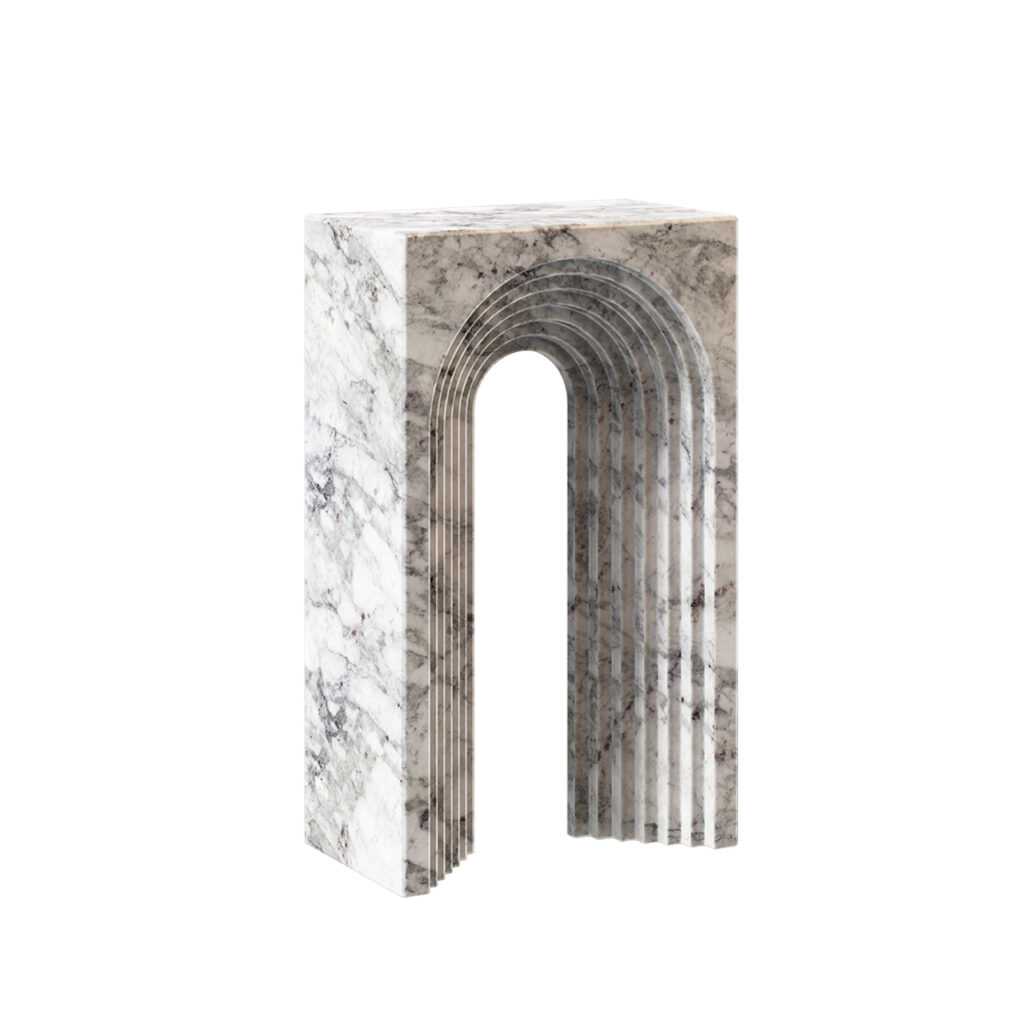 Alium 〇2026小熊猫超级Vault 01 Marble 雕塑_小熊猫超级