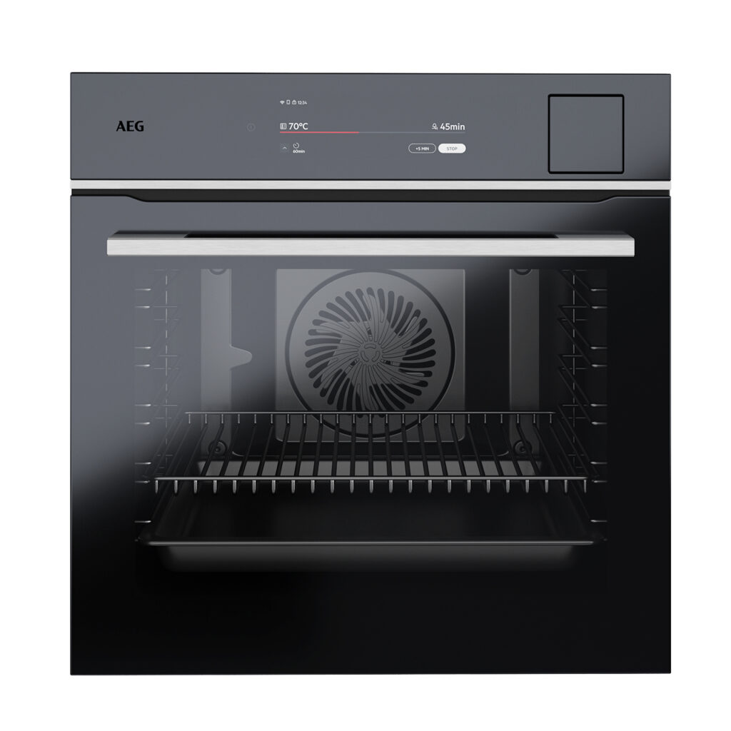 AEG SteamPro Serie 8000 Built- 烤箱_小熊猫超级