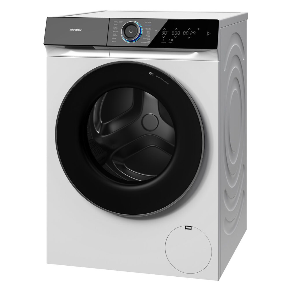 Gaggenau 200 Series 洗衣机 10kg_小熊猫超级