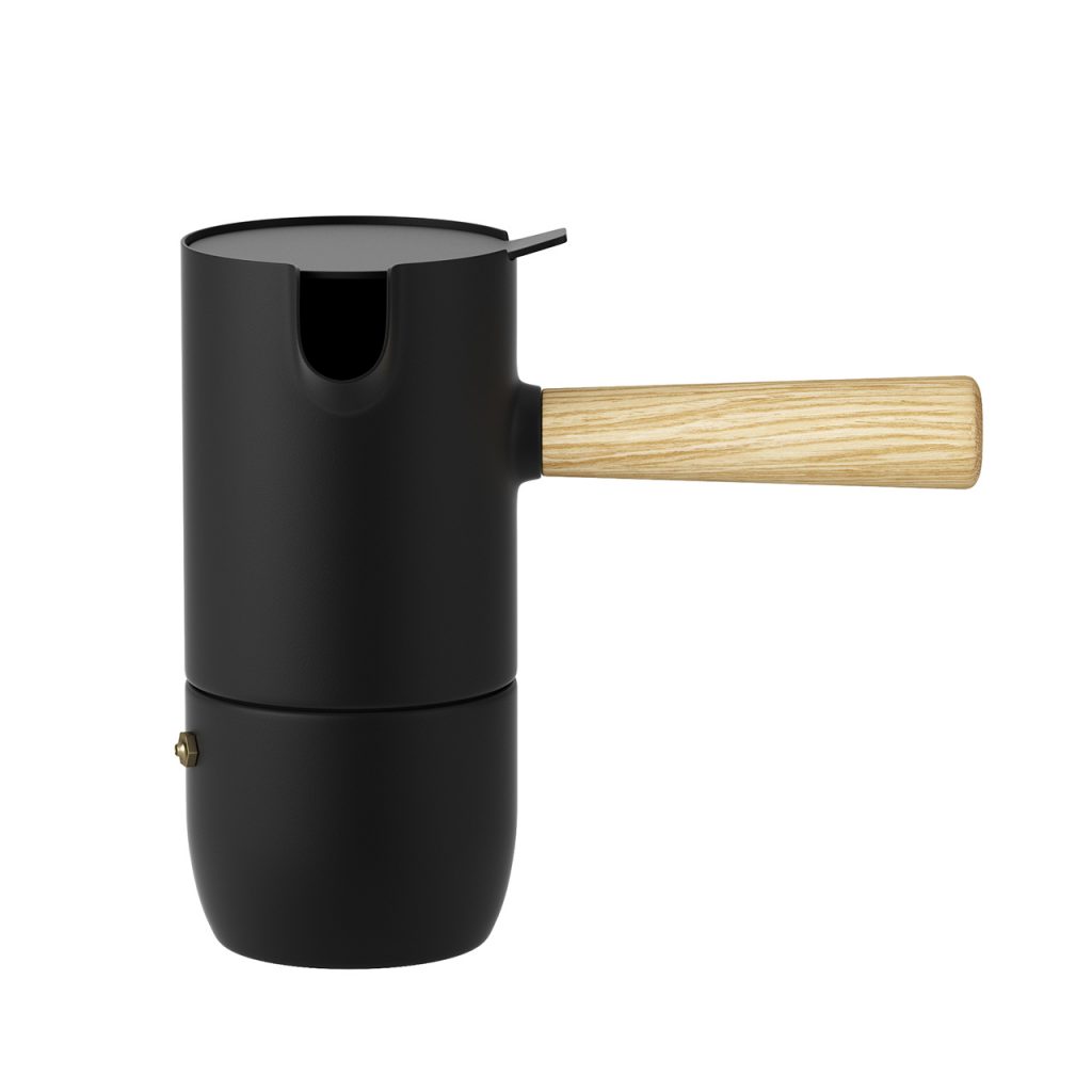 Stelton Collar Espresso Maker_小熊猫超级