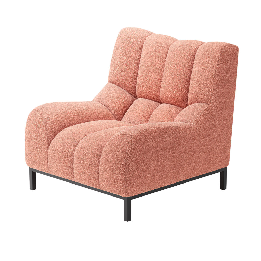 Ligne Roset Phileas 扶手椅_小熊猫超级