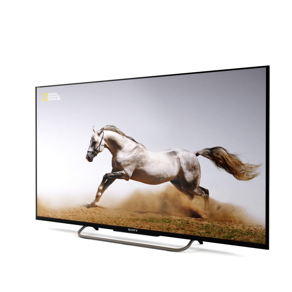 Sony W8 LED TV_小熊猫超级
