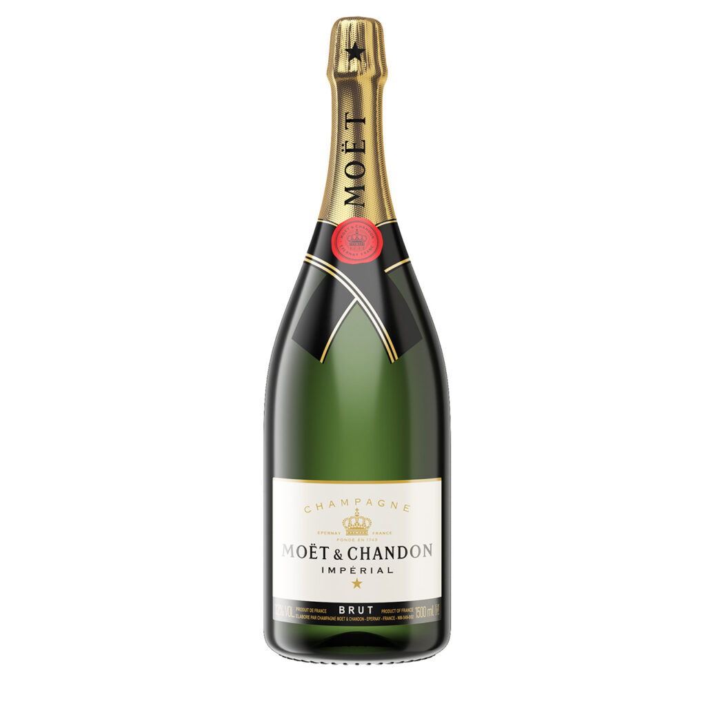 Moet Brut Imperial Champagne 1.5l_小熊猫超级