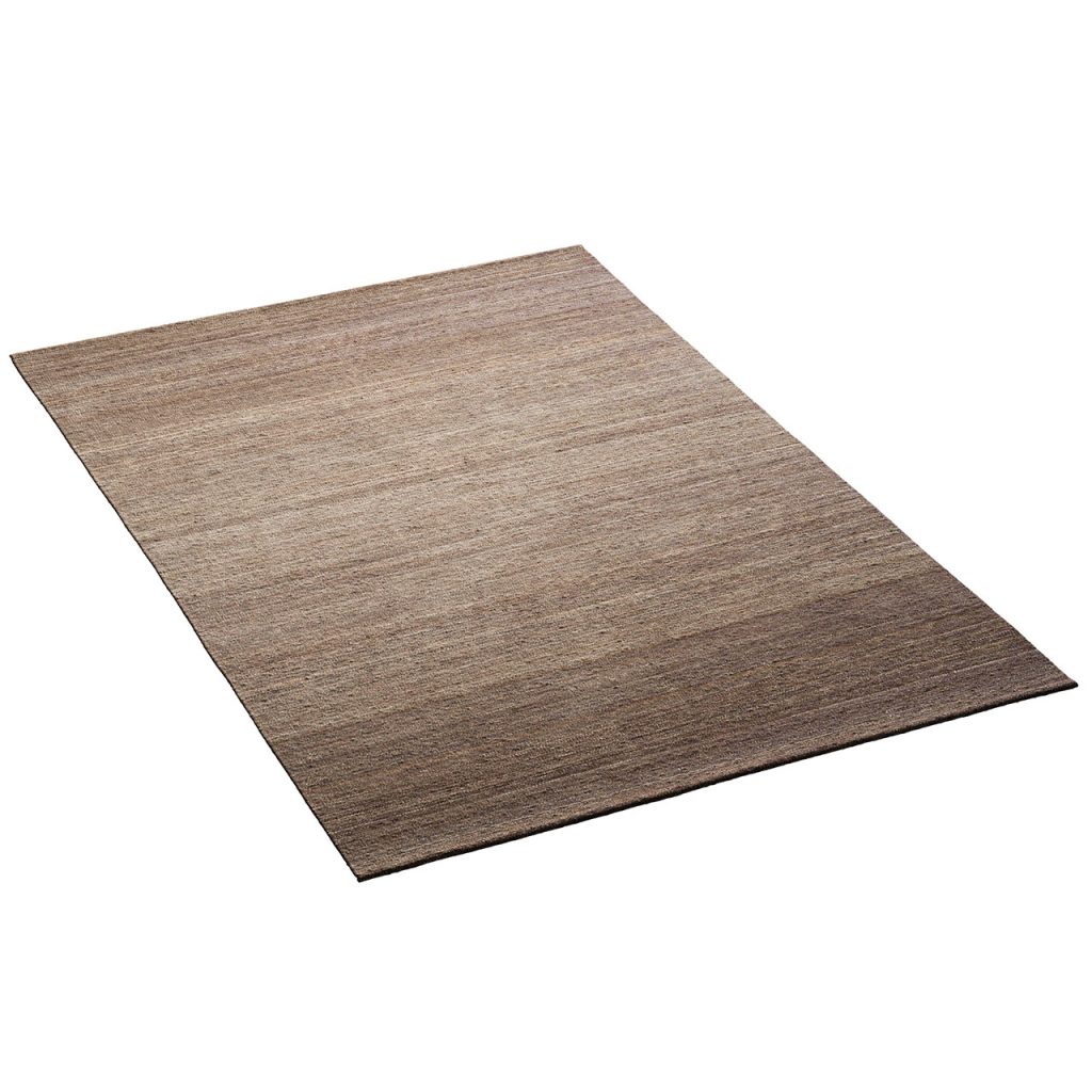 Ethnicraft Essentials Kilim 地毯 Grey Nomad_小熊猫超级