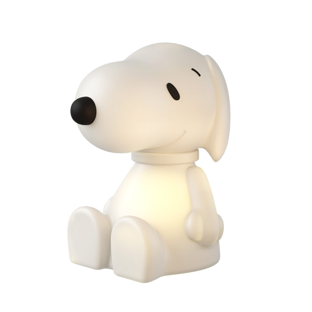 Mr Maria Snoopy Portable First Light_小熊猫超级