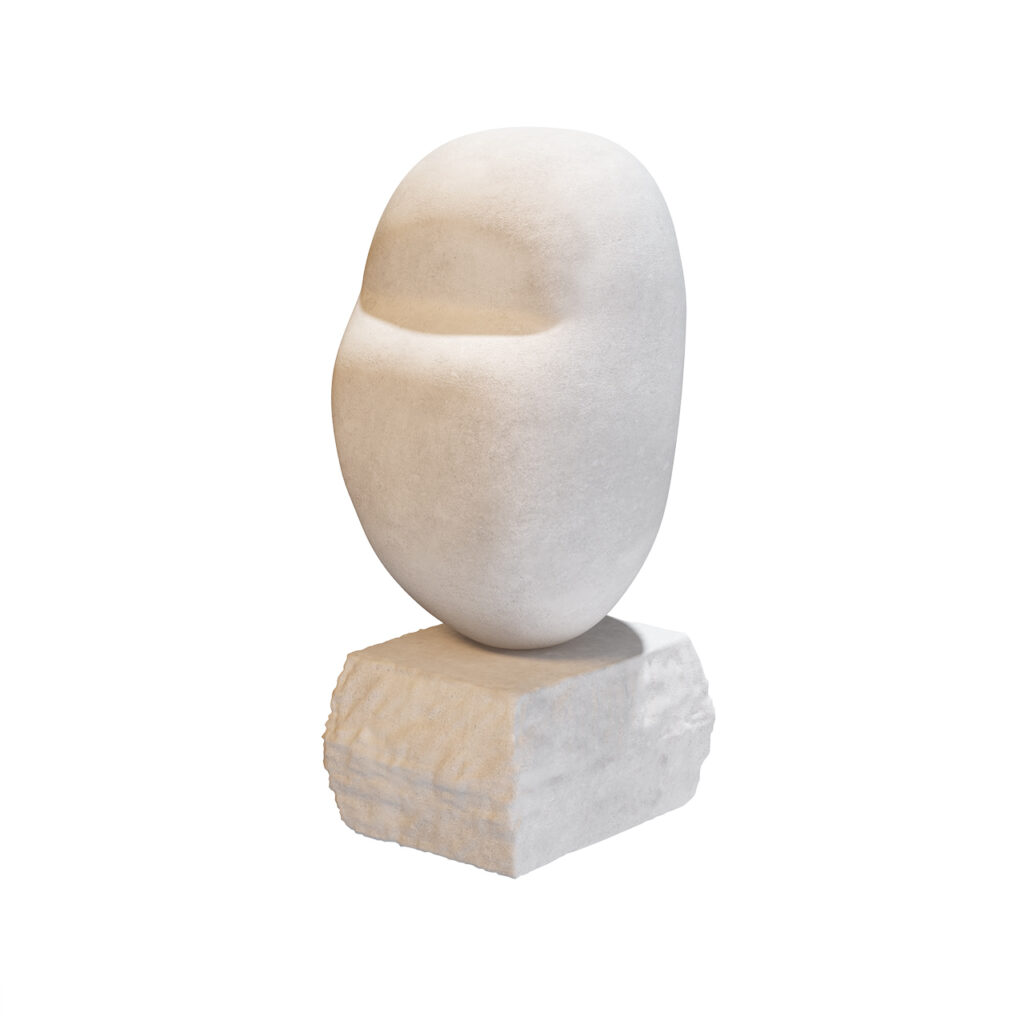 Kristina Dam Studio Contour 雕塑 S_小熊猫超级