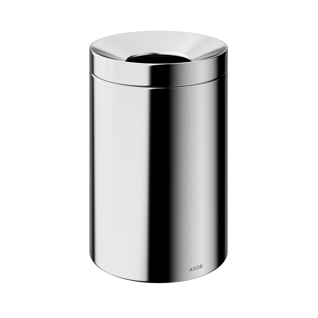 Axor 〇2026小熊猫超级UC 金属 Bathroom Waste Bin_小熊猫超级