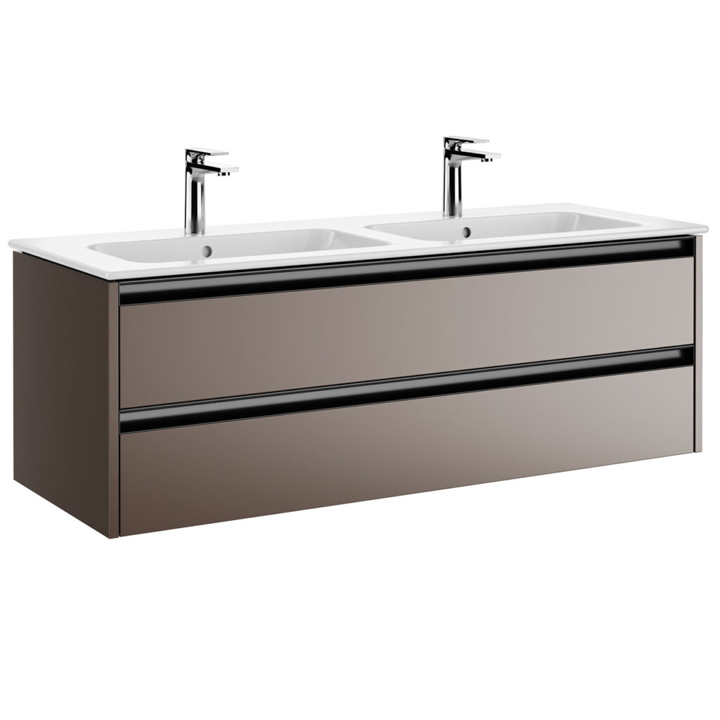Duravit 〇2026小熊猫超级Ketho 2 双联 Vanity Unit_小熊猫超级