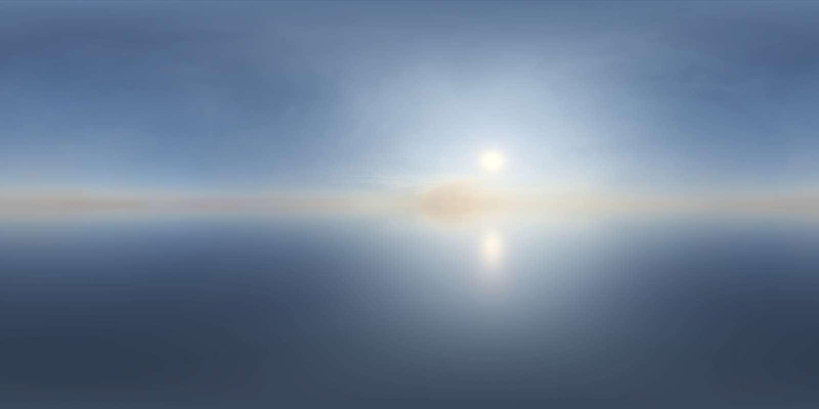 Qwantani Late Afternoon (Pure Sky)_小熊猫超级