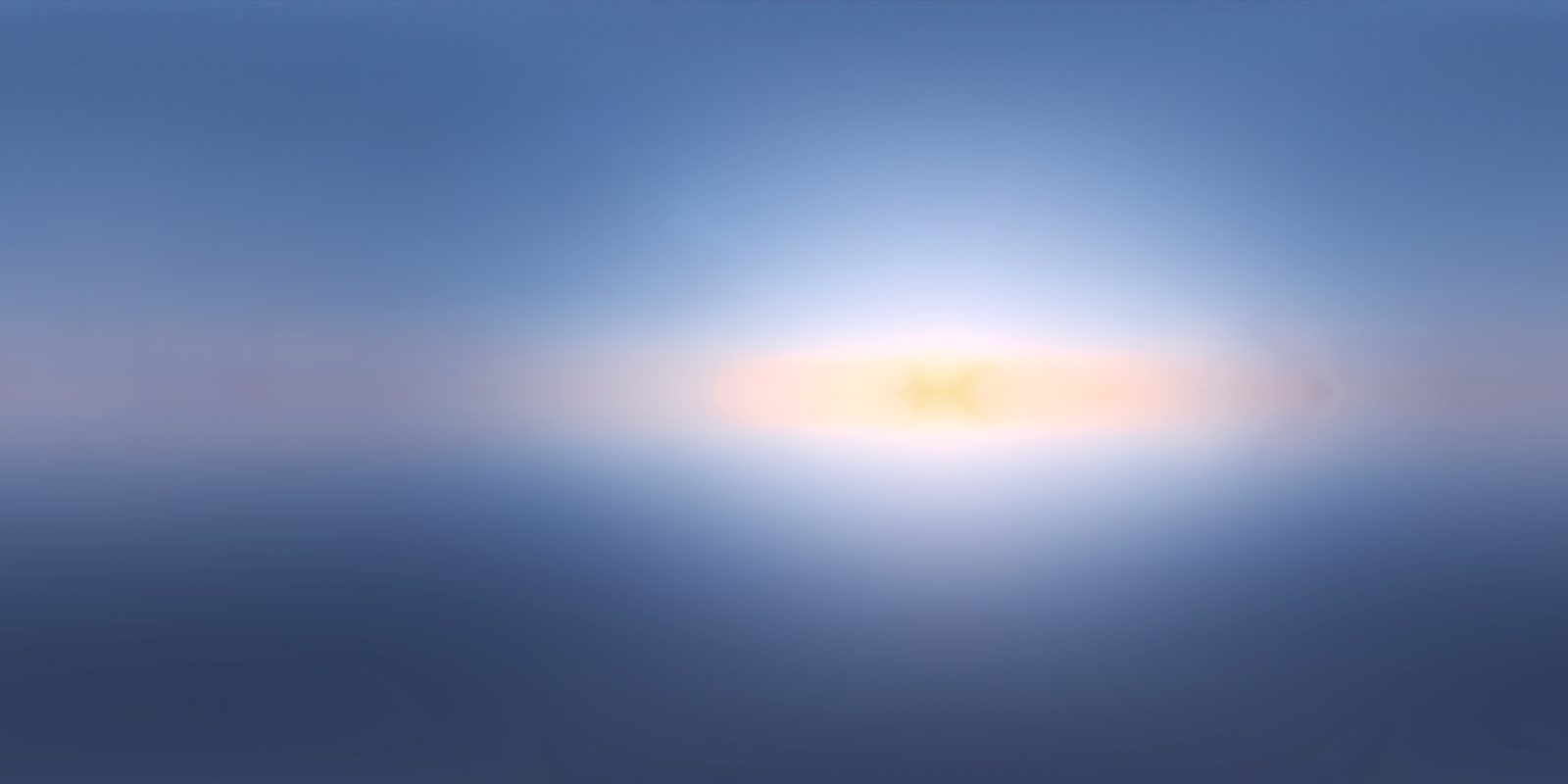 Rosendal Park Sunset (Pure Sky)_小熊猫超级
