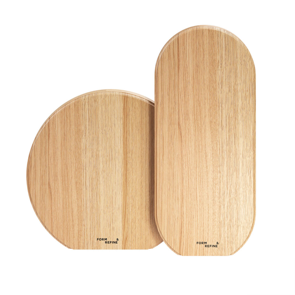 Form & Refine 木质 Chopping Boards_小熊猫超级