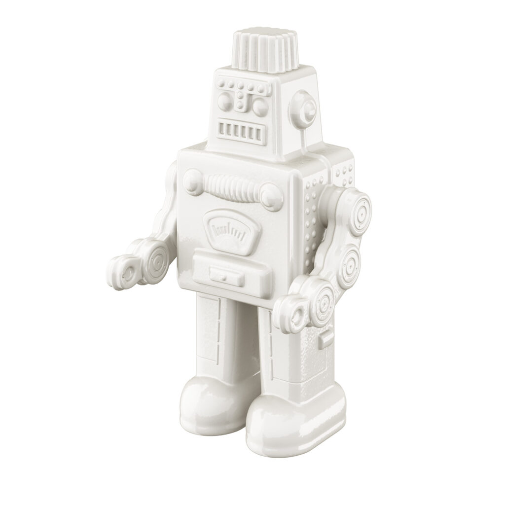Seletti My Robot 装饰 Object_小熊猫超级