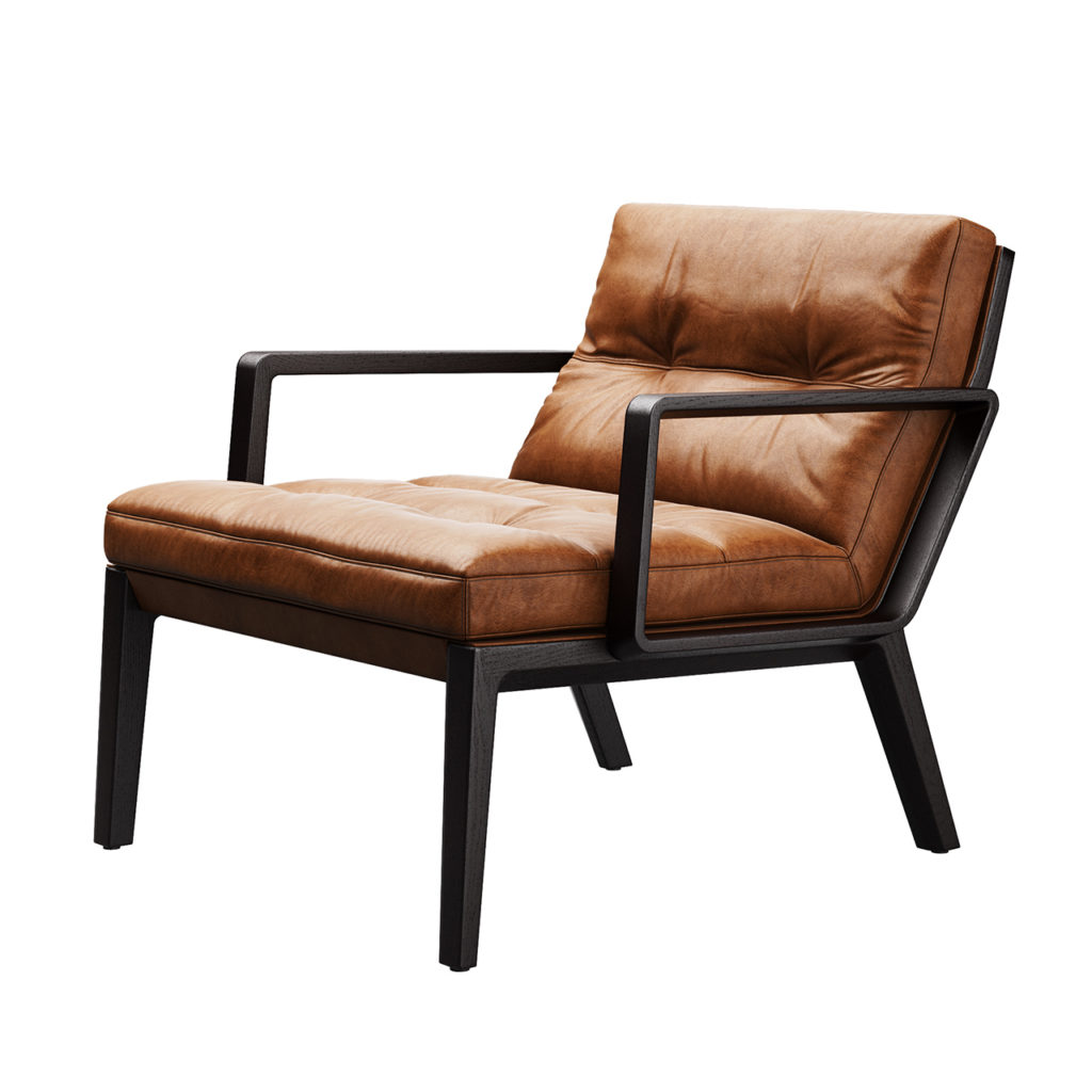 Walter Knoll Andoo 休闲椅 1131_小熊猫超级