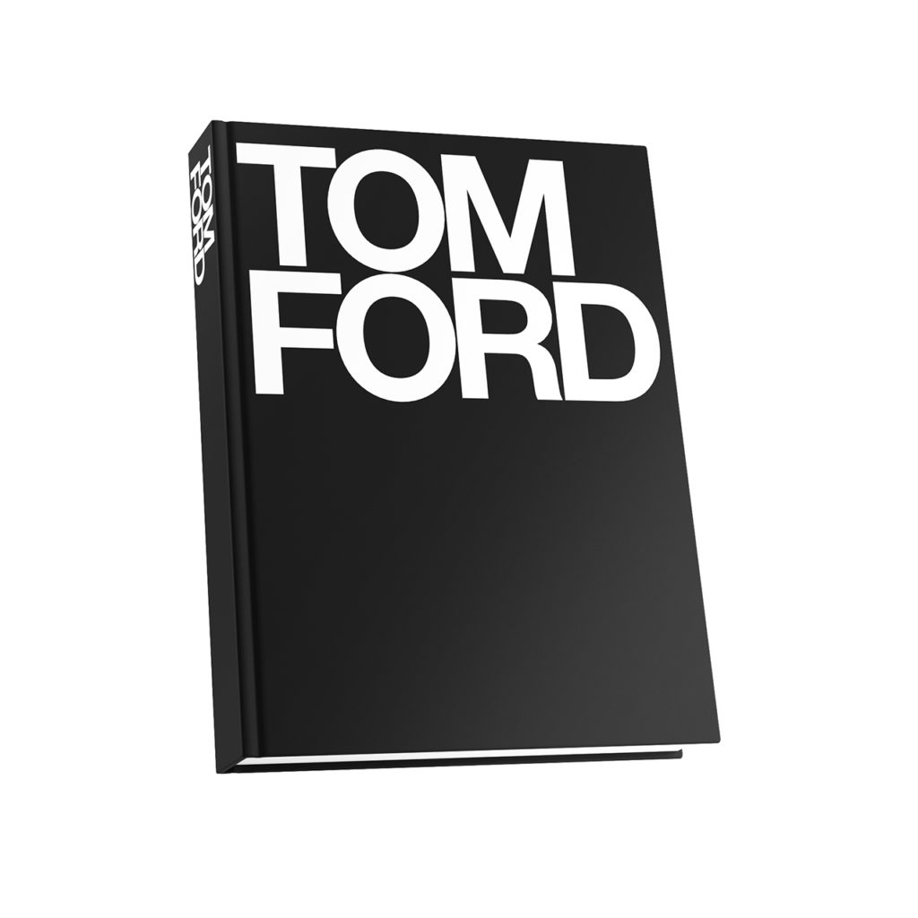 Rizzoli 〇2026小熊猫超级Tom Ford 书籍_小熊猫超级