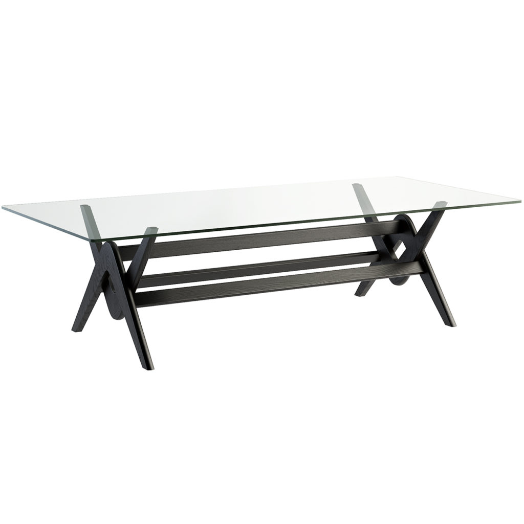Cassina 056 Capitol Complex 桌子_小熊猫超级