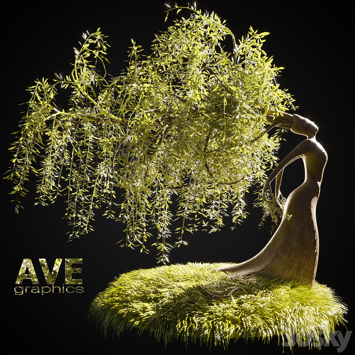AVE Last light_小熊猫超级