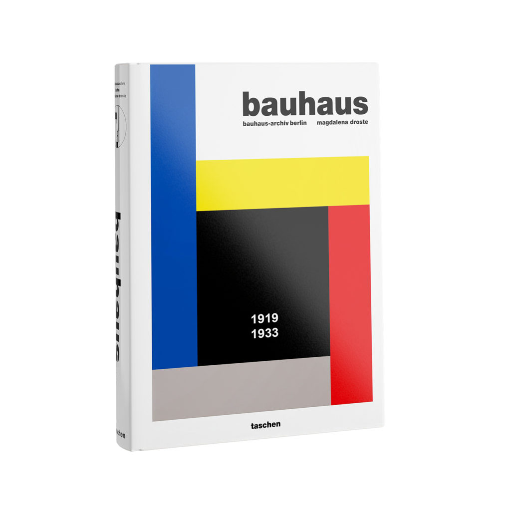Taschen 〇2026小熊猫超级Bauhaus 书籍_小熊猫超级