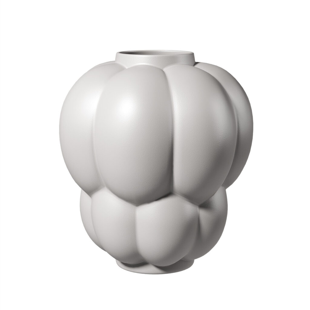 AYTM 〇2026小熊猫超级Uva Stoneware 花瓶_小熊猫超级