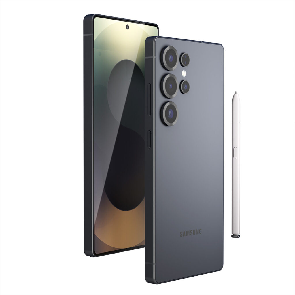 Samsung Galaxy S25 Ultra Smartphone_小熊猫超级